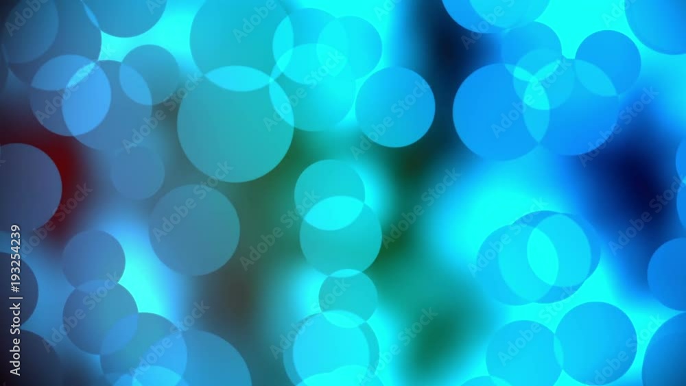 Abstract glowing particles moving. Abstract glowing particles moving.