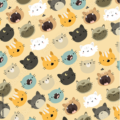 Gatos textura