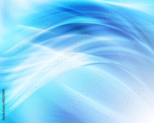 Abstract blue background