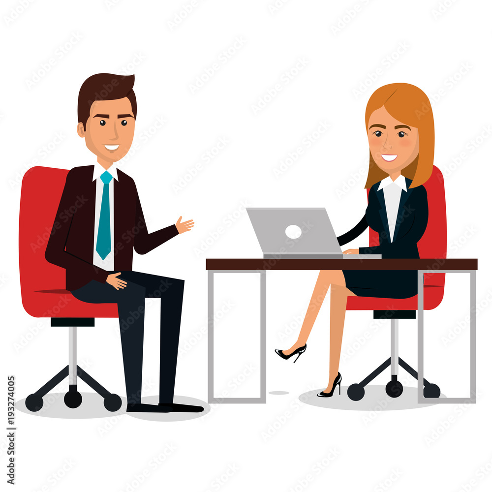 group of businespeople in the work place teamwork vector illustration design group of businespeople in the work place teamwork vector illustration design