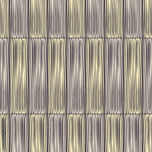 Seamless geometric pattern. Brown floor with wooden texture. Scribble texture. Textile rapport.