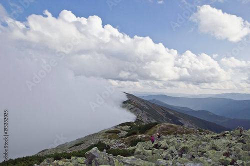 mountain