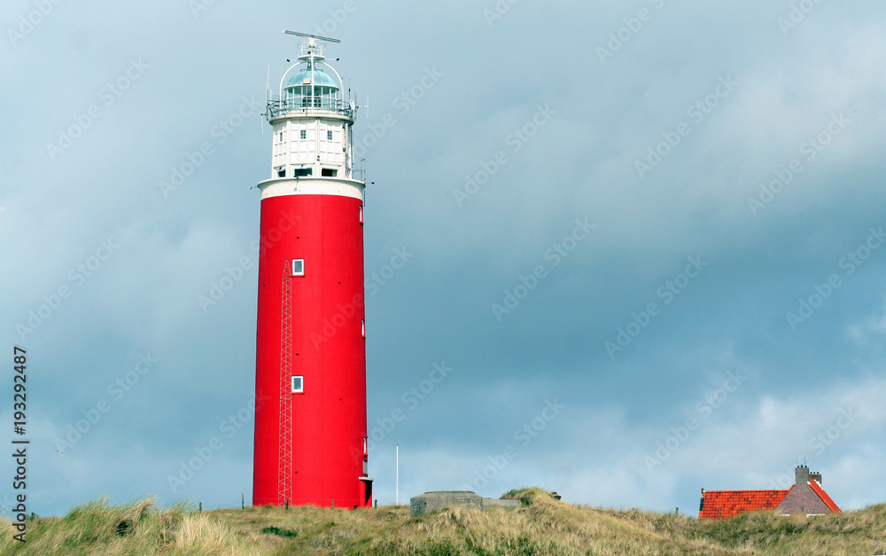 The light house of Texel is caled the Eierland The light house of Texel is caled the Eierland