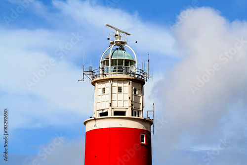 The light house of Texel is caled the Eierland