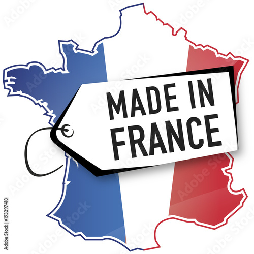 MADE IN FRANCE_France + texte (alpha)