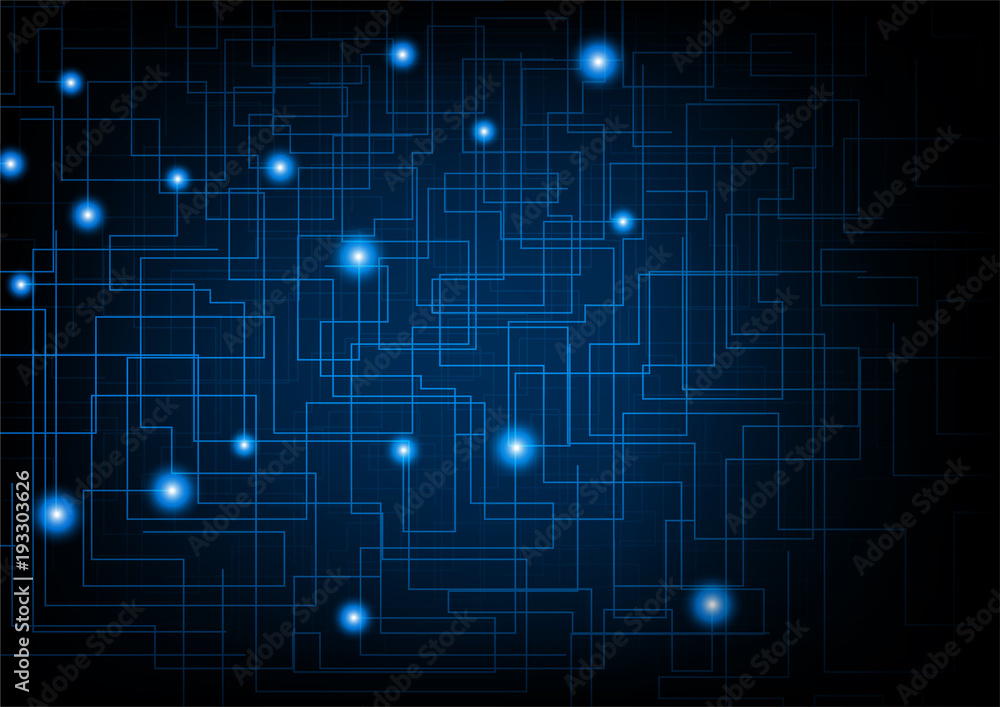 Abstract technology background, circuit lines texture Abstract technology background, circuit lines texture