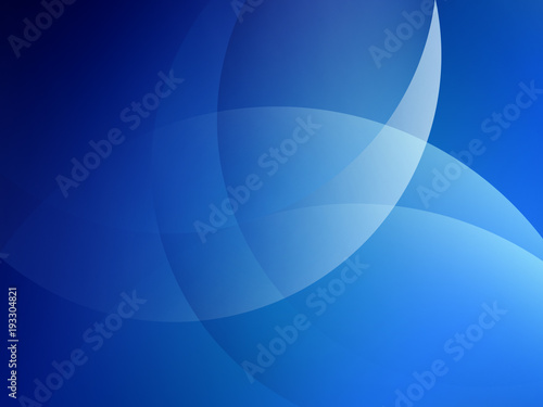  Abstract Blue Background 