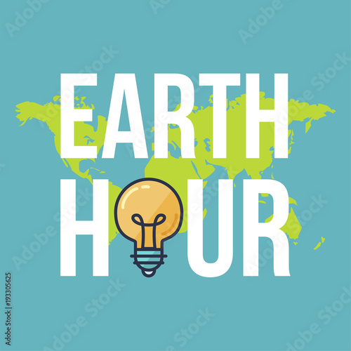 Earth Hour Banner