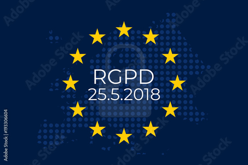 General Data Protection Regulation (GDPR) in spanish: El Reglamento General de Protección de Datos (RGPD)