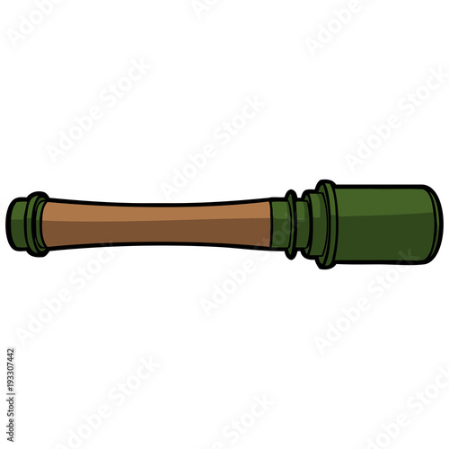 german stick grenade