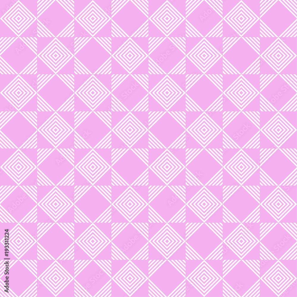 Geometric abstract seamless pattern Geometric abstract seamless pattern