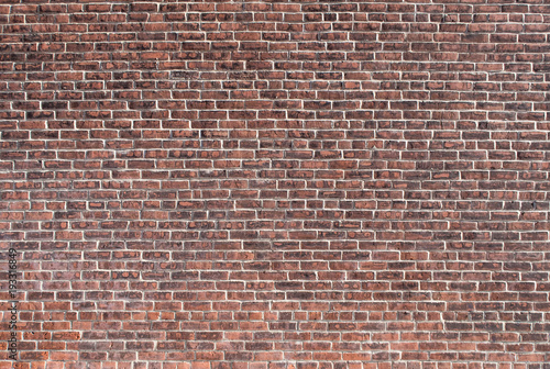 Old dirty brick wall