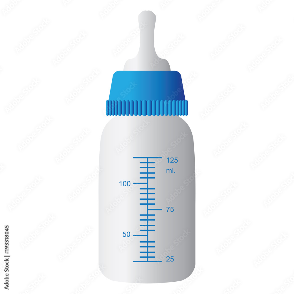 Feeding Bottle or Baby bottle for infants and young children vector
Feeding Bottle or Baby bottle for infants and young children vector