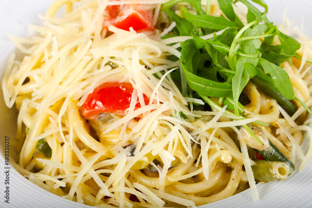 Pasta with mushroom Pasta with mushroom
