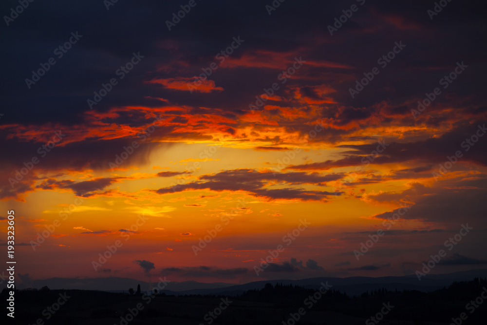 Beautiful sky background. Beautiful sky background.