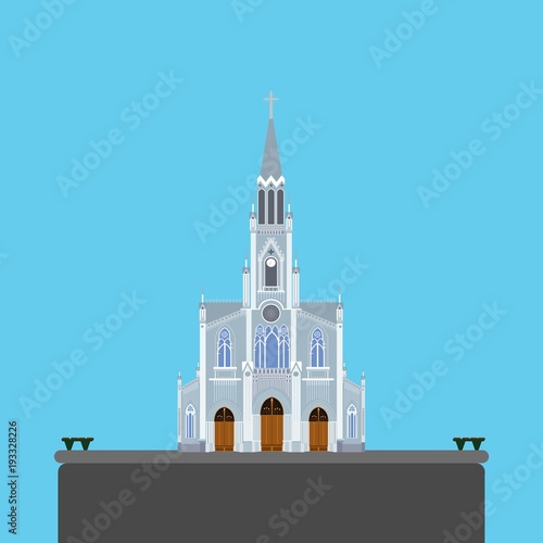  Churchill the Ermita - Iglesia La Ermita - Cali Colombia