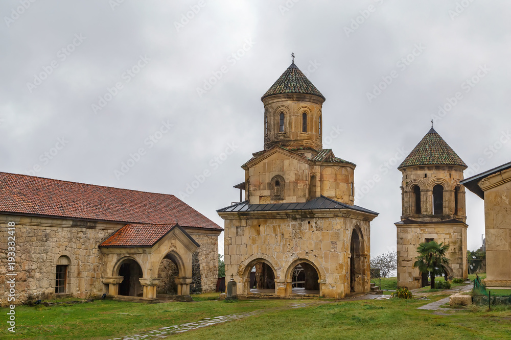 Gelati Monastery, Georgia