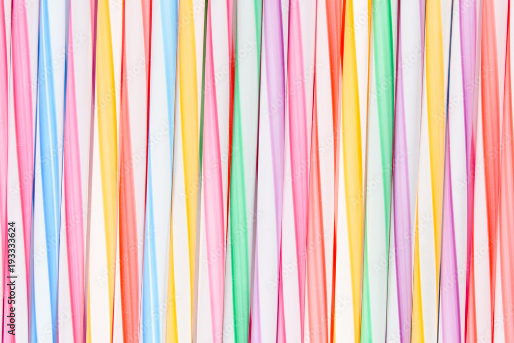 Background of colorful tubules Background of colorful tubules