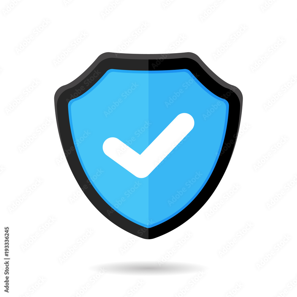 Check firewall protect protection security shield icon Check firewall protect protection security shield icon