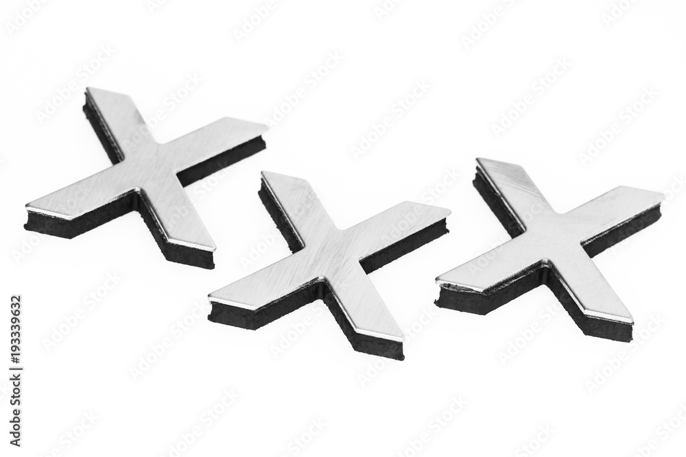 XXX Symbole XXX Symbole