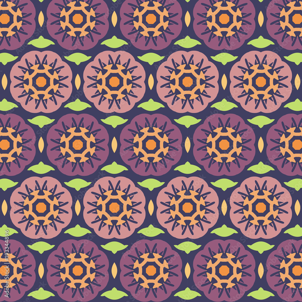 unusual and simple abstract  geometric pattern, background