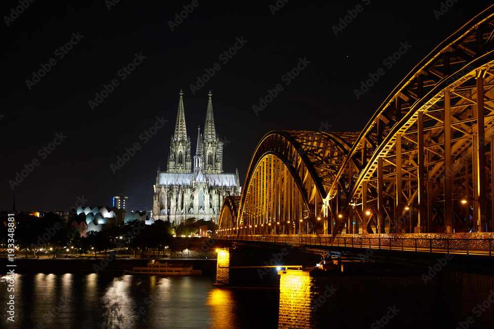 Fototapeta premium Köln