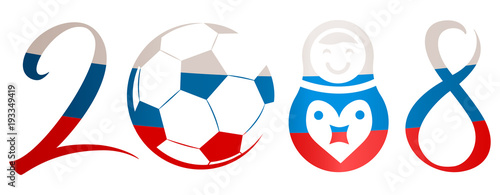 2018 soccer logo
