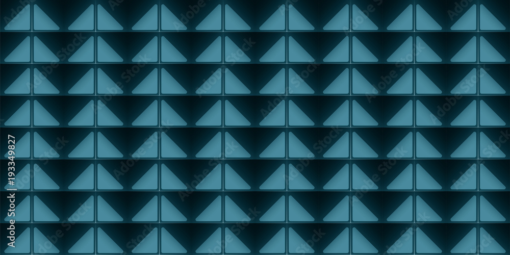Obraz premium Abstract shine chequered background seamless illustration