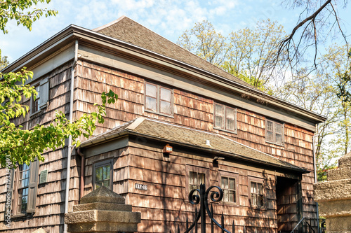 Old Quaker Meeting House - Flushing, New York City