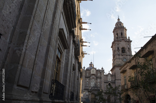 Centro Histórico de Michoacán