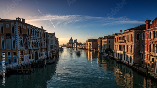 Venice grand canal © pawel