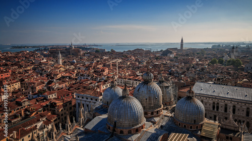 Panoram of Venice