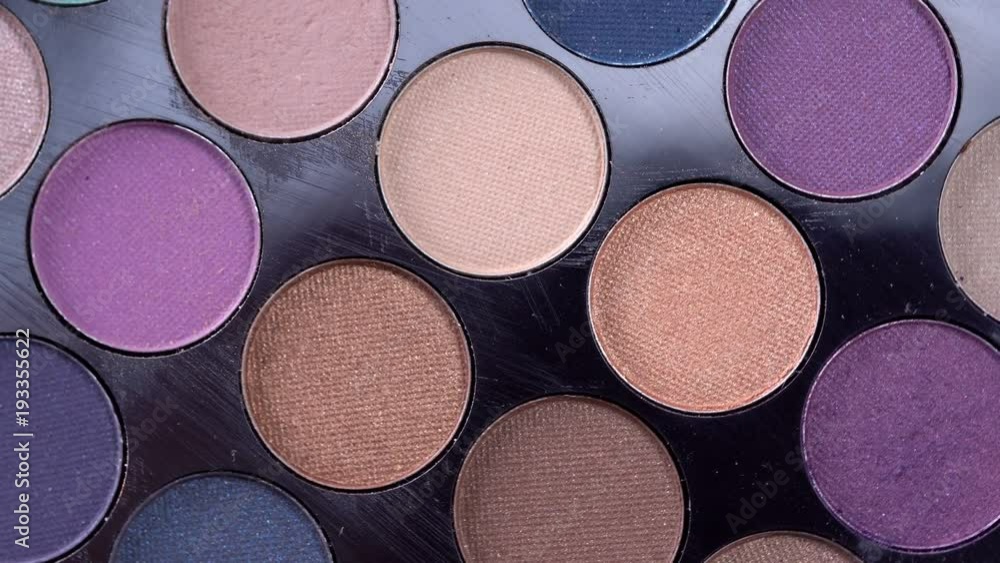 Professional makeup eyeshadows palette Professional makeup eyeshadows palette