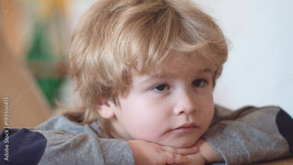 Little baby boy sitting with Laptop looking cartoons. Little baby boy sitting with Laptop looking cartoons.