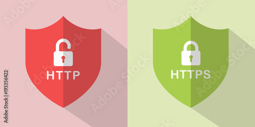 HTTP Secure Icons