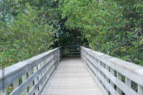 walkway