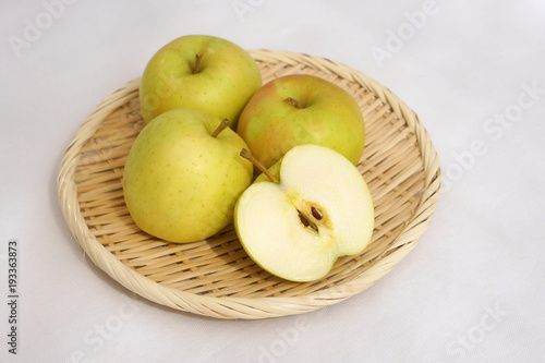 青りんご　トキ