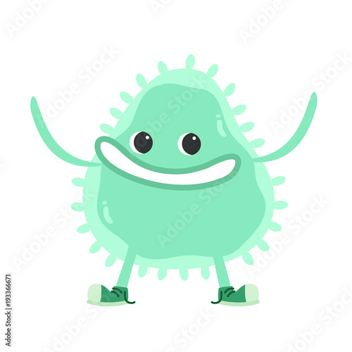 BACTERIA VERDE 