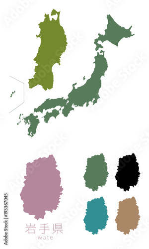 都道府県_岩手