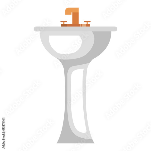 handwash bathroom isolated icon vector illustration design