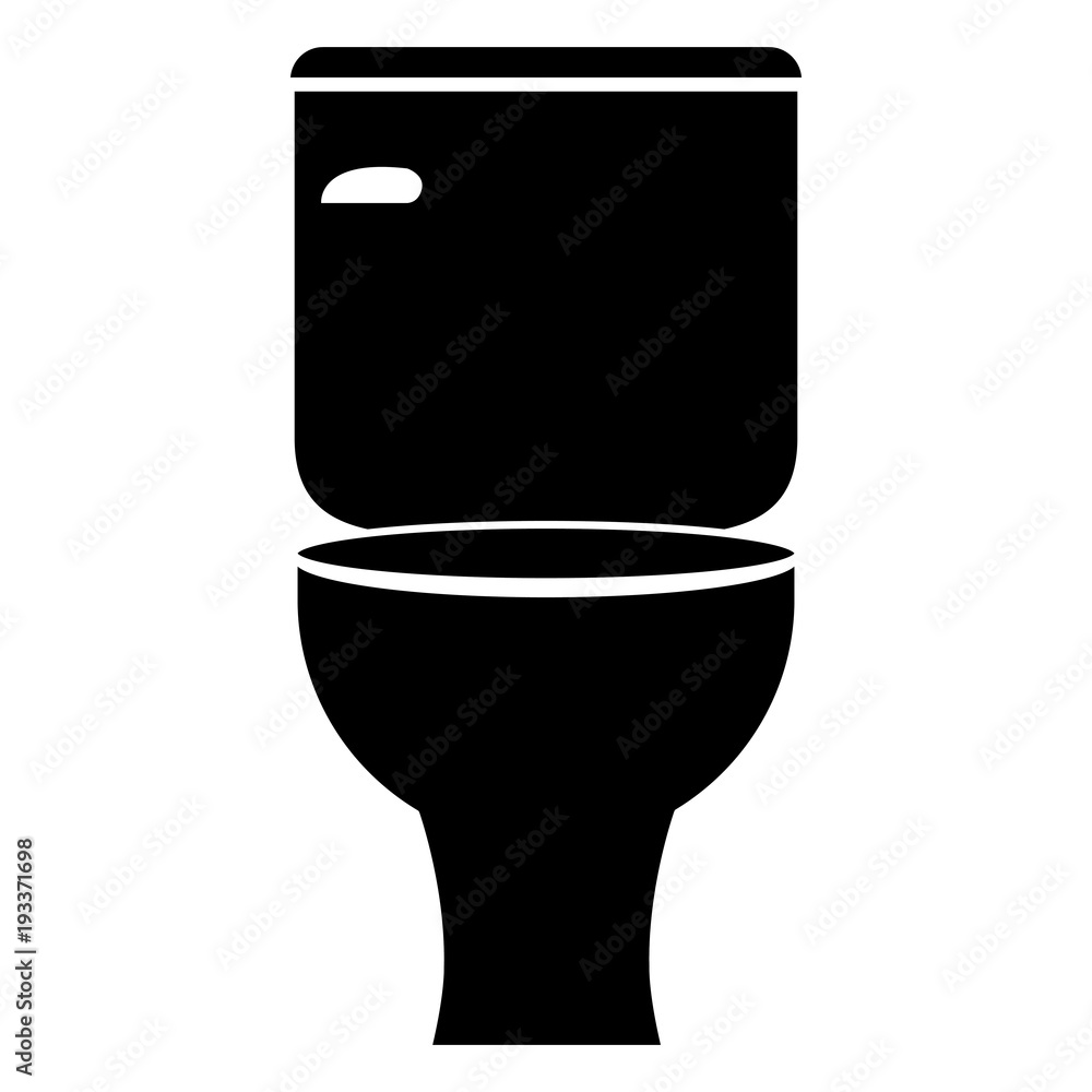 bathroom sanitary isolated icon vector illustration design bathroom sanitary isolated icon vector illustration design