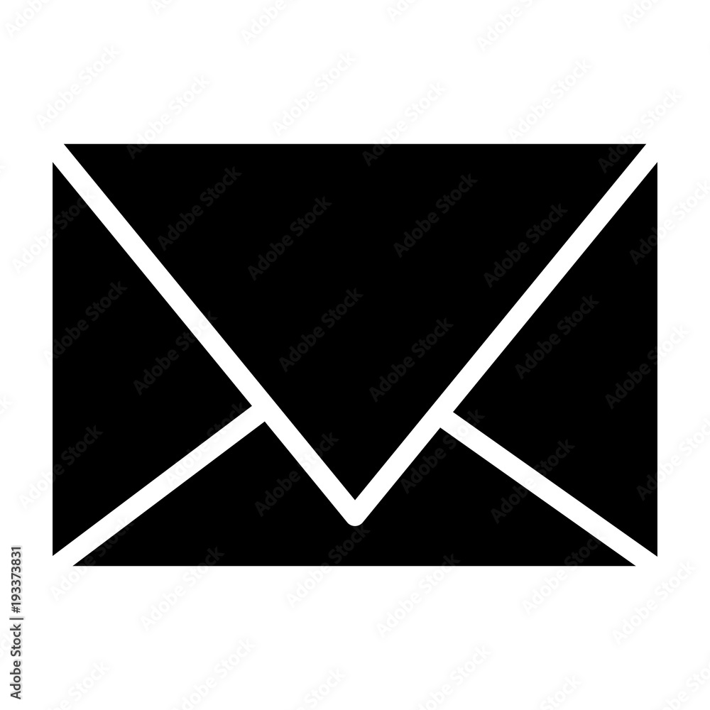 envelope mail isolated icon vector illustration design envelope mail isolated icon vector illustration design