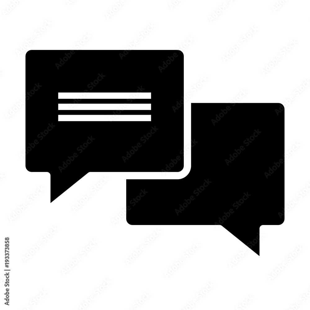 speech bubble message icon vector illustration design speech bubble message icon vector illustration design