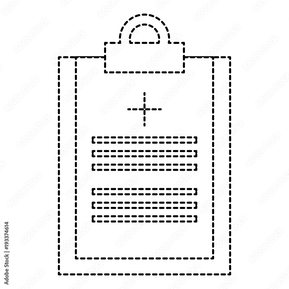 medical order clipboard icon vector illustration design medical order clipboard icon vector illustration design