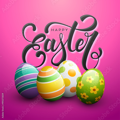 Happy Easter - Joyeuses Pâques