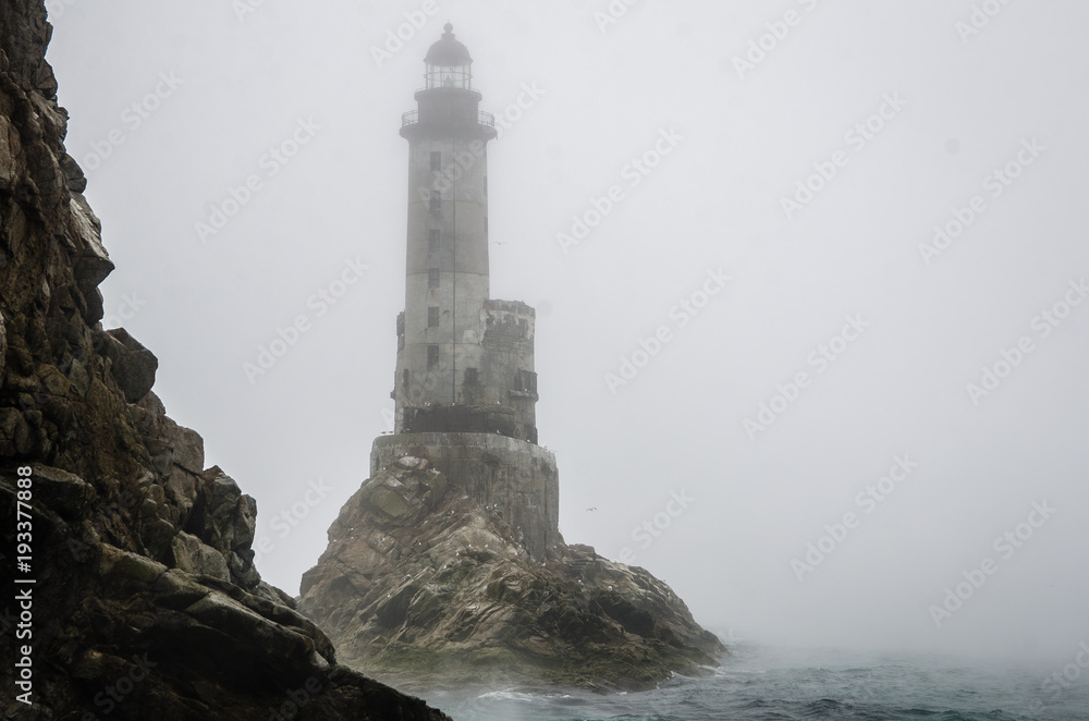 Aniva lighthouse