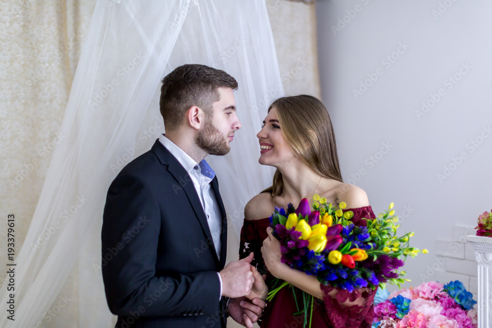 Couple in love Couple in love