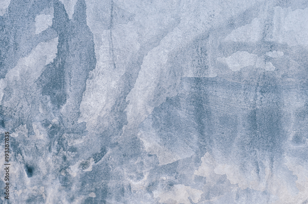 Obraz premium Winter Gray Background