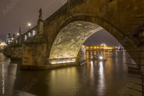 Charles Bridge in Prague © Martin