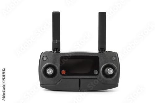 Radio remote control for drone